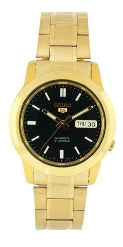 Reloj Seiko Para Hombre Snkk22 Analógico En Acero