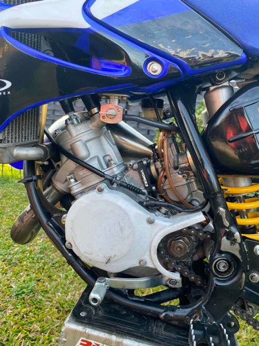 Yamaha Yz85