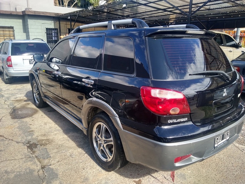 Mitsubishi Outlander 2.4 Gls At Tc Cu 2007