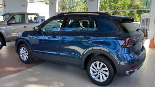 Volkswagen T-cross 0km Anticipo O Tu Usado, Cuotas S/i 0% D-
