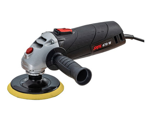Pulidora Rotativa 5'' 470w Skil 9051 Jb