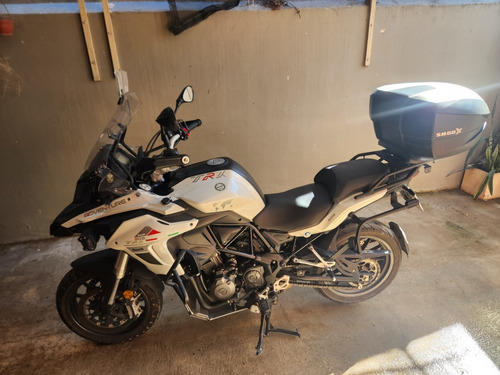 Benelli Trk 502