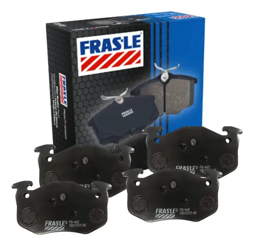 Pastilha Freio Traseira Citroen Zx 2.0 1992/1997 | Parcelamento