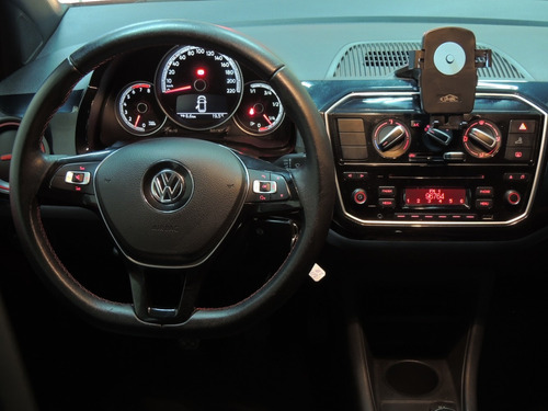 Volkswagen / Up Pepper Tsi 1.0 - Flex - Completo - 2018