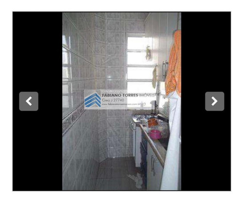 Imagem 6 de 15 de Apartamento Para Venda Em São Vicente, Itararé, 3 Dormitórios, 2 Suítes, 3 Banheiros, 1 Vaga - 2055_2-1131664
