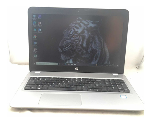 Laptop Hp 450 G4 Core I5 7ma 256ssd Gb 8gb Ram 15.6 Hdmi Cam