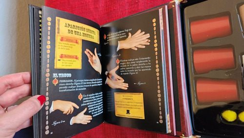 Libro De Magia Los Secretos De Los Magos