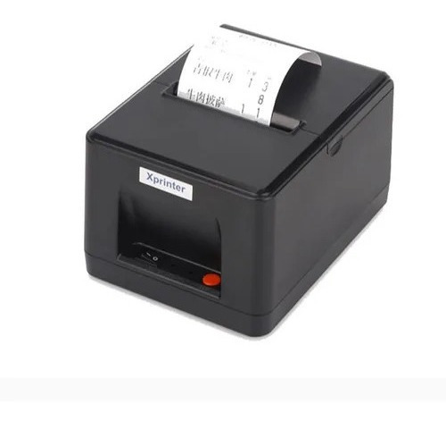 Imagen 3 de 6 de Impresora Térmica Tickera 58mm Xprinter Usb Tickera
