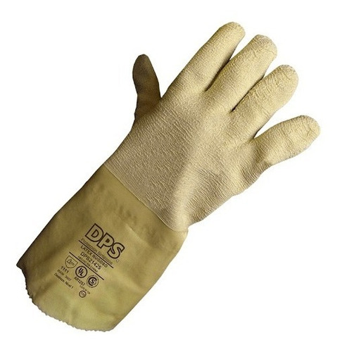 Guante Mondongo Rugoso Largo 35cm Depascale X 20 Pares
