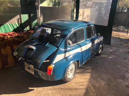 Imagen 2 de 13 de Fiat 600-850 Tc Abarth