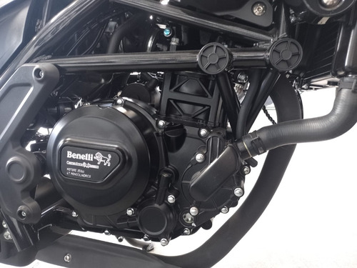 Benelli Leoncino 250 Abs - Contado - Financiaciones Ahora 12