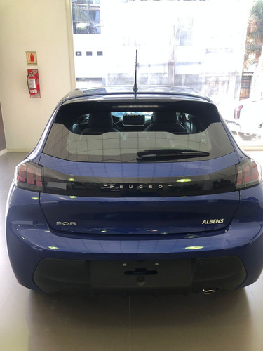 Peugeot 208 1.6 Feline Tiptronic