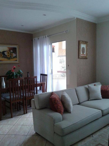 Imagem 1 de 10 de Apartamento À Venda, Parque Dos Pássaros, Valinhos - Ap1093. - Ap1093
