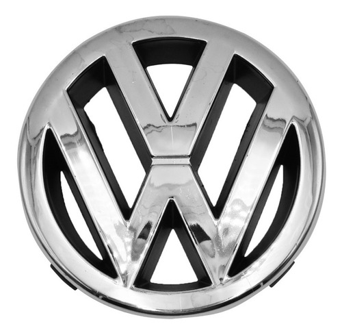 Emblema Parrila Vw Jetta Golf A4 2000 2007 12.5 Cm