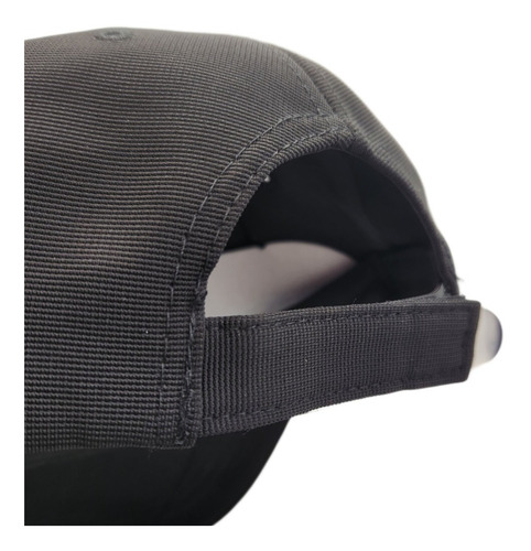 15 Gorra Genesis Visera Curva Lisa Ajustable