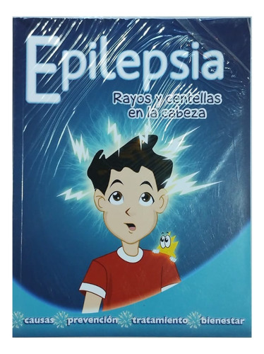 Libro Epilepsia Causas Prevencion Tratamiento Bienestar