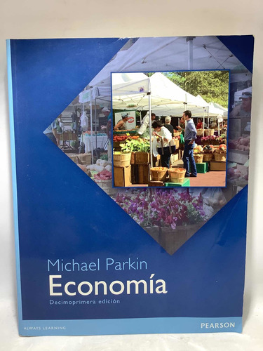 Economía - Michael Parkin - Pearson