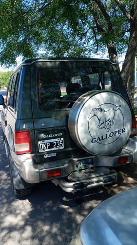 Hyundai Galloper 2.5 I 4x4 Exd 2000