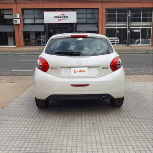 Peugeot 208 Feline Pack Cuir 2013