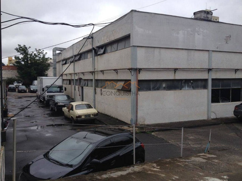 Imagem 1 de 7 de Galpao - Rudge Ramos - Ref: 2675 - L-4859