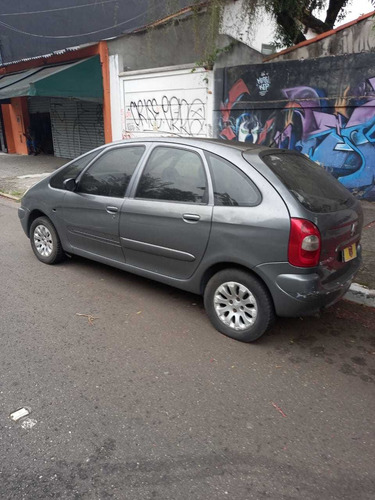 Imagem 4 de 11 de Citroën Xsara Picasso 2003 2.0 Glx 5p