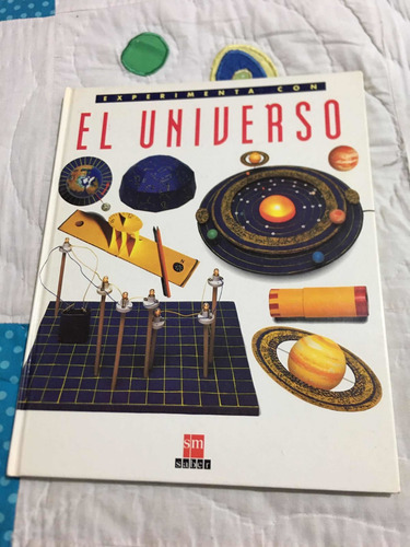 El Universo Autor Andrew Haslam Editorial Sm Saber