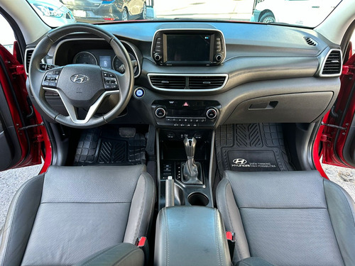 Hyundai Tucson 2.0 Limited At