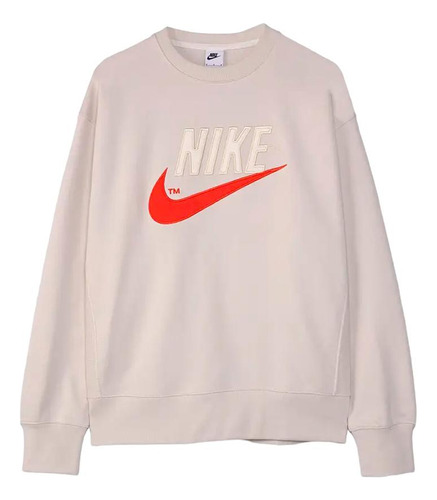 Buzo Nike Trend Fleece Crew Sweatshirt