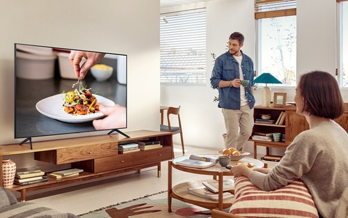Smart Tv Samsung 70 Au7000 4k Uhd