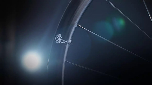 Ruedos Campagnolo Hyperon Sram Xdr Full Carbon Color Negro