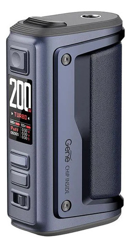 Argus Gt Ii Darkblue 200w + Uforce L Tank Silver (kit) 