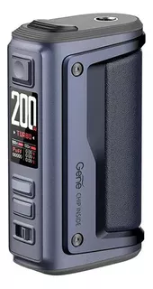 Argus Gt Ii Darkblue 200w + Uforce L Tank Silver (kit)