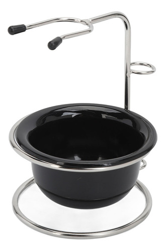 Soporte Para Jabonera De Afeitar, Robusto, Estable Y Elegant
