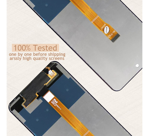 Pantalla Táctil Lcd Para Huawei P Smart Y7a 2021 Ppa-lx1