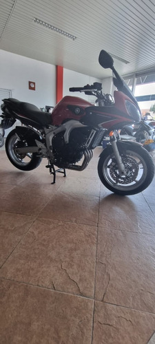Imagen 6 de 17 de Yamaha Fazer 600 2009