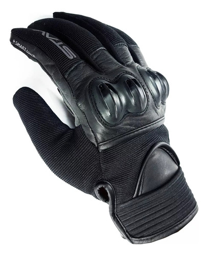 Guantes Moto Stav Base Protection Shock Control Touch - Fas