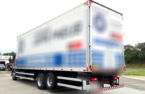Volvo Vm 330 Truck 48.000kms Novo Novo