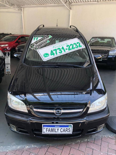 Imagem 12 de 13 de Chevrolet Zafira