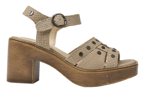 Sandalia Casual Mujer Zappa - I327