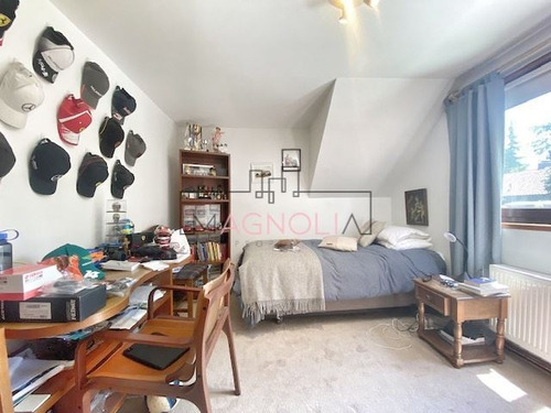 Linda Casa En Venta Estilo Ingles En Condominio