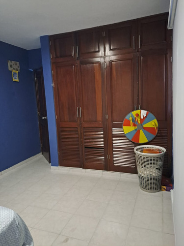 For Sale Apartamento 4to Piso Sin Ascensor En El Vergel De 3 Habitaciones Con 1 Parqueo