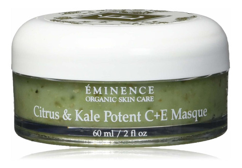 Eminence Citrus & Kale Potente C+e Masque - 2oz
