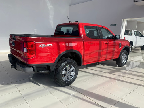 Ford Ranger 3.0 V6 Cd 4X4 Xls At 250Cv - Solo para EMPRESAS - HD