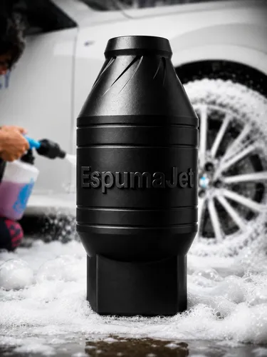 Bico Gerador De Espuma Espumajet Para Compressor De Ar