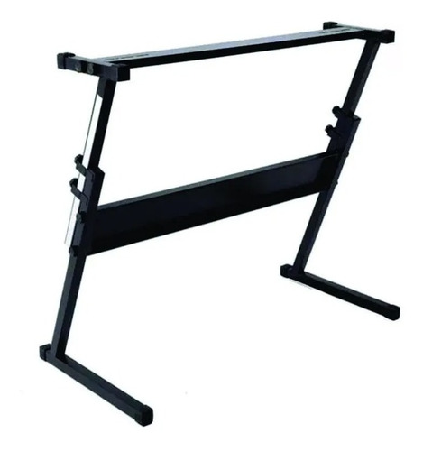 Imagem 3 de 9 de Estante Suporte Teclado Piano Z Mellody Q1b Ajustavel