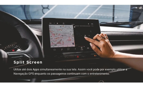 Imagem 2 de 5 de Streaming Box Automotivo Para Carros Com Sistema Carplay