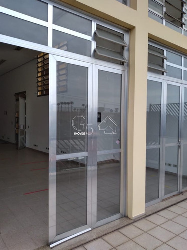 Imagem 4 de 19 de Bairro De Laranjeiras - Caieiras Salão Com Churrasqueira, Cozinha 4 Banheiros. - Sl00069 - 70172199
