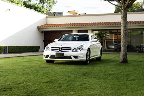 Mercedes-benz Clase Cls 4.7 500 At