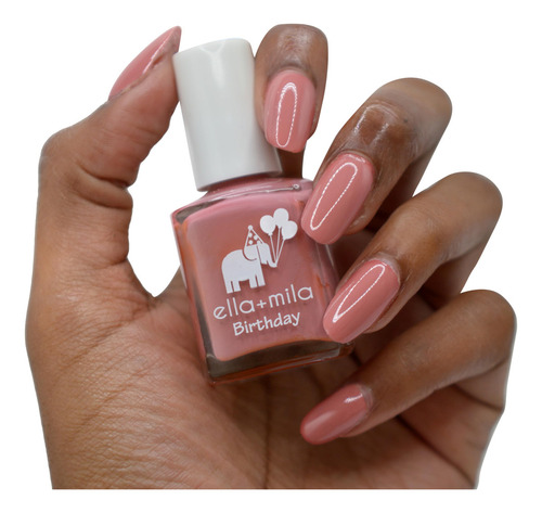 Ella+mila- Esmalte De Uñas Profesional - Esmalte De Uñas De