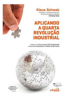 Libro Aplicando A Quarta Revolucao Industrial De Schwab Klau